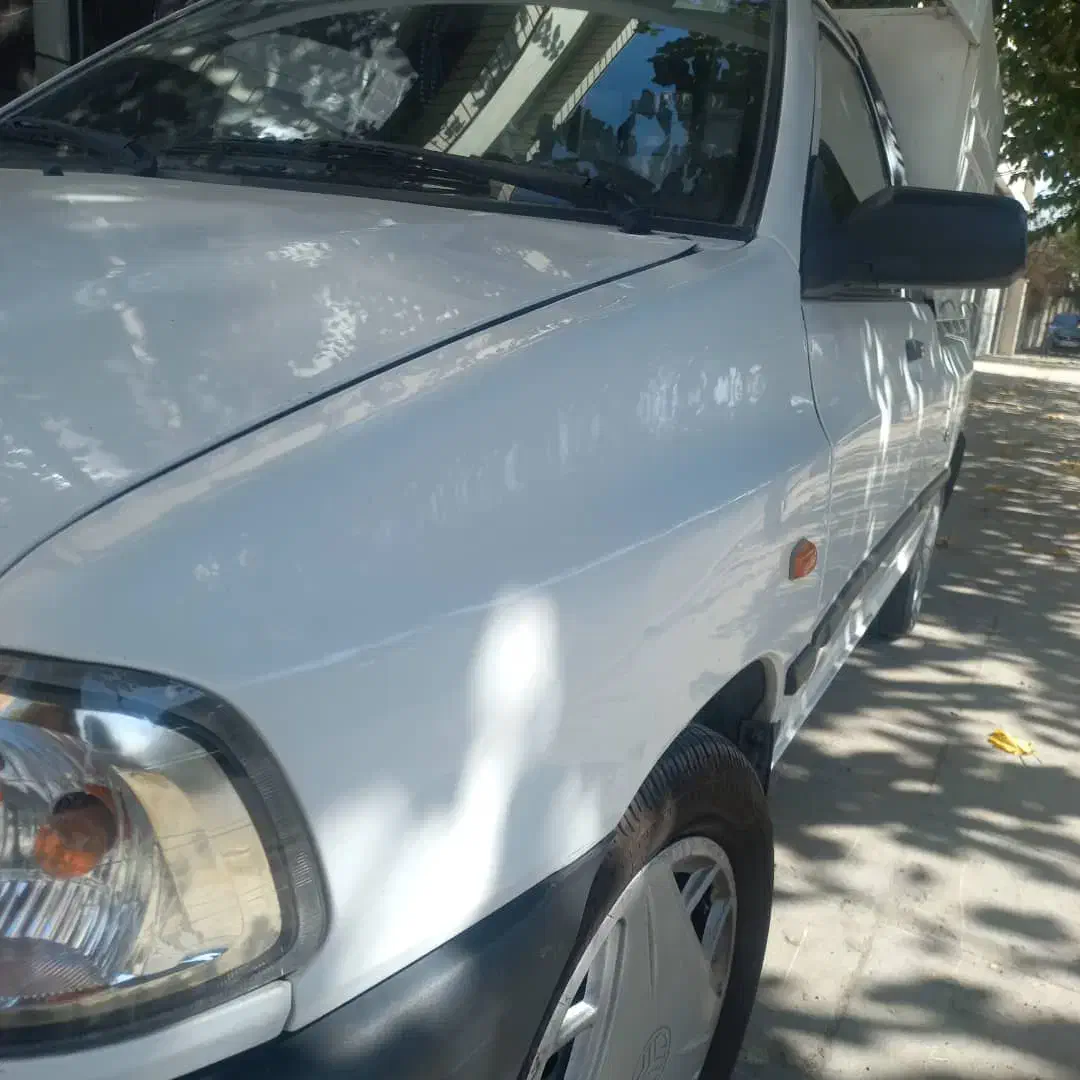 پراید 151 SE - 1397