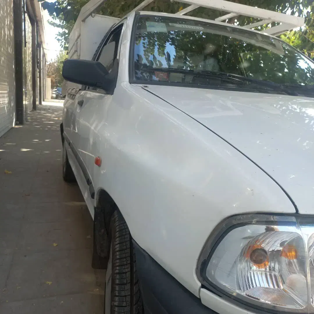 پراید 151 SE - 1397
