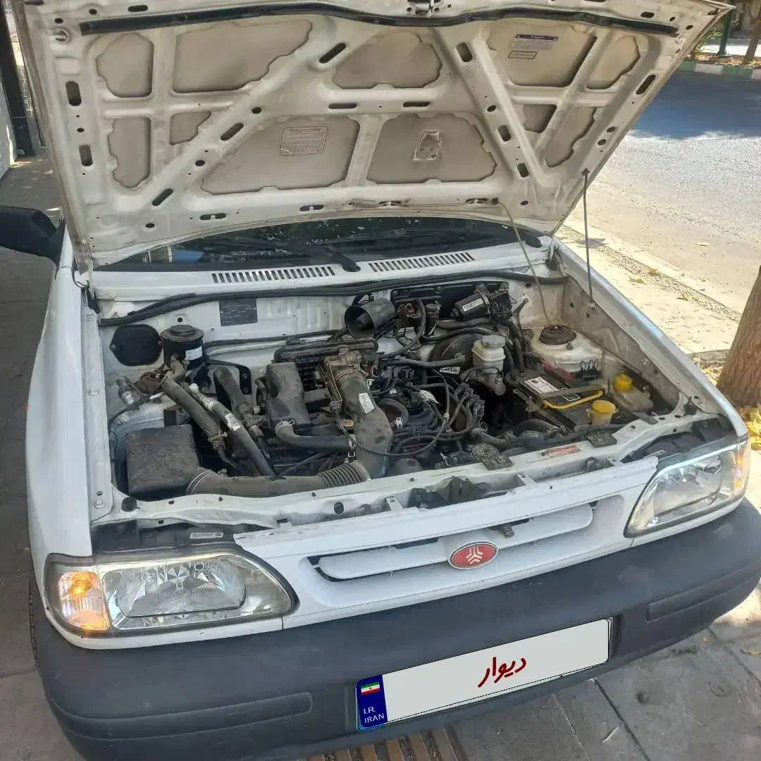 پراید 151 SE - 1397