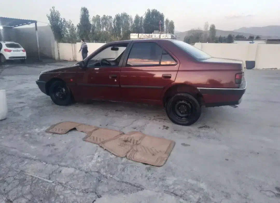 پژو 405 GLX - 1382