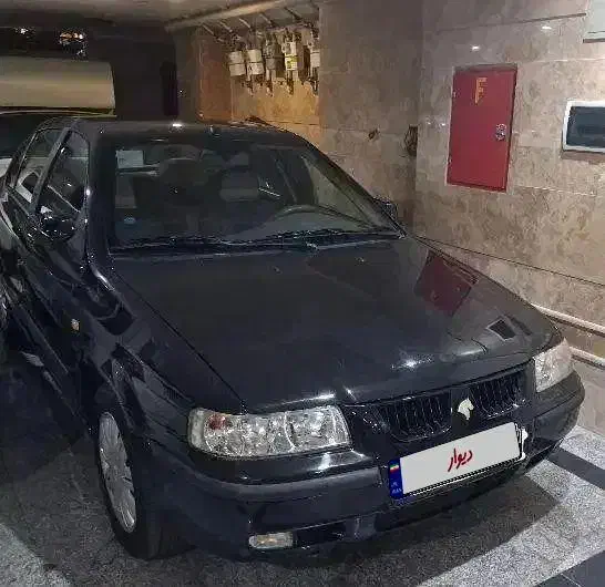 سمند LX XU7 - 1395
