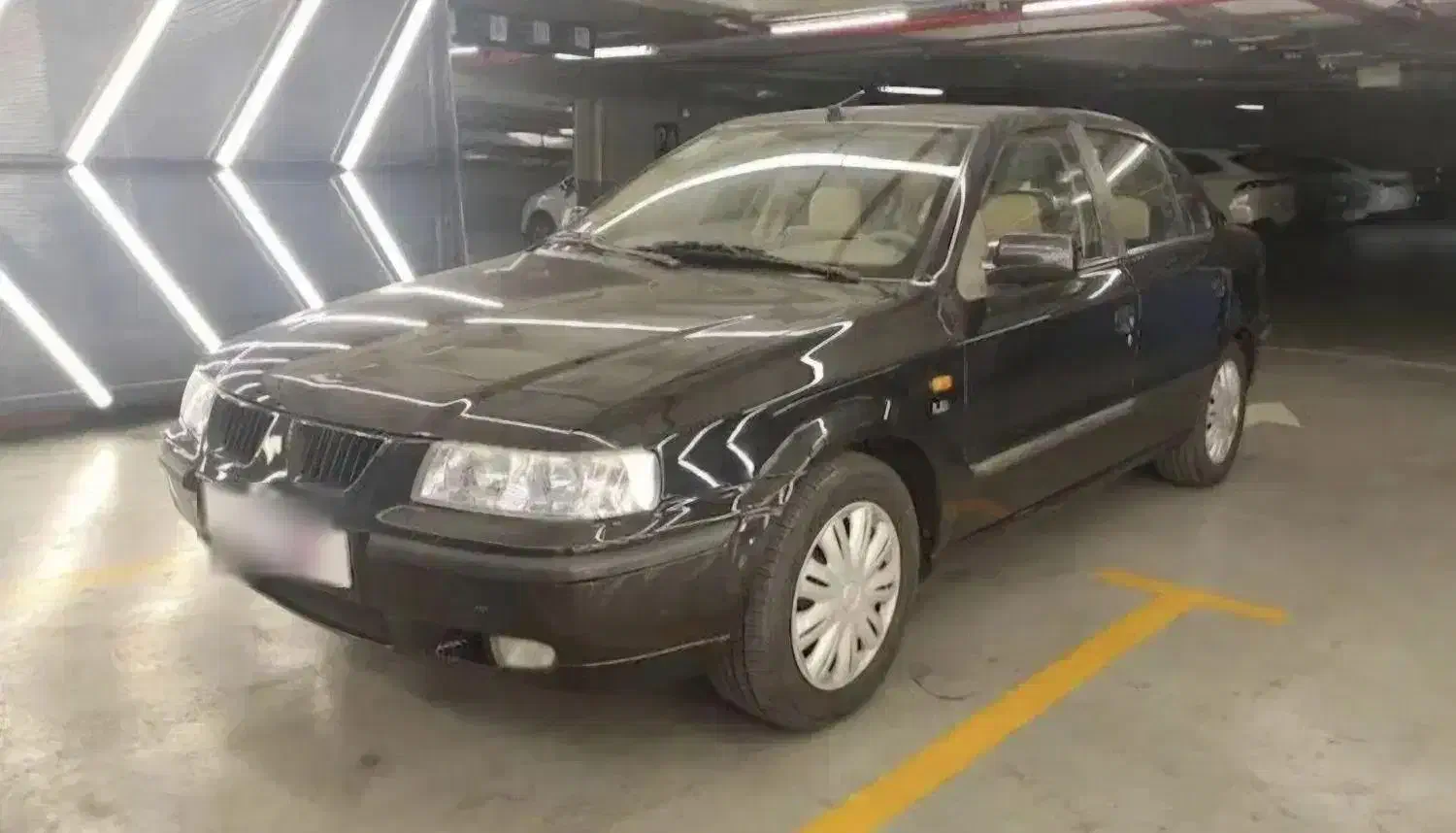 سمند LX XU7 - 1395