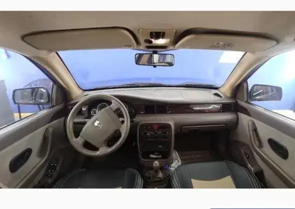 سمند LX XU7 - 1395