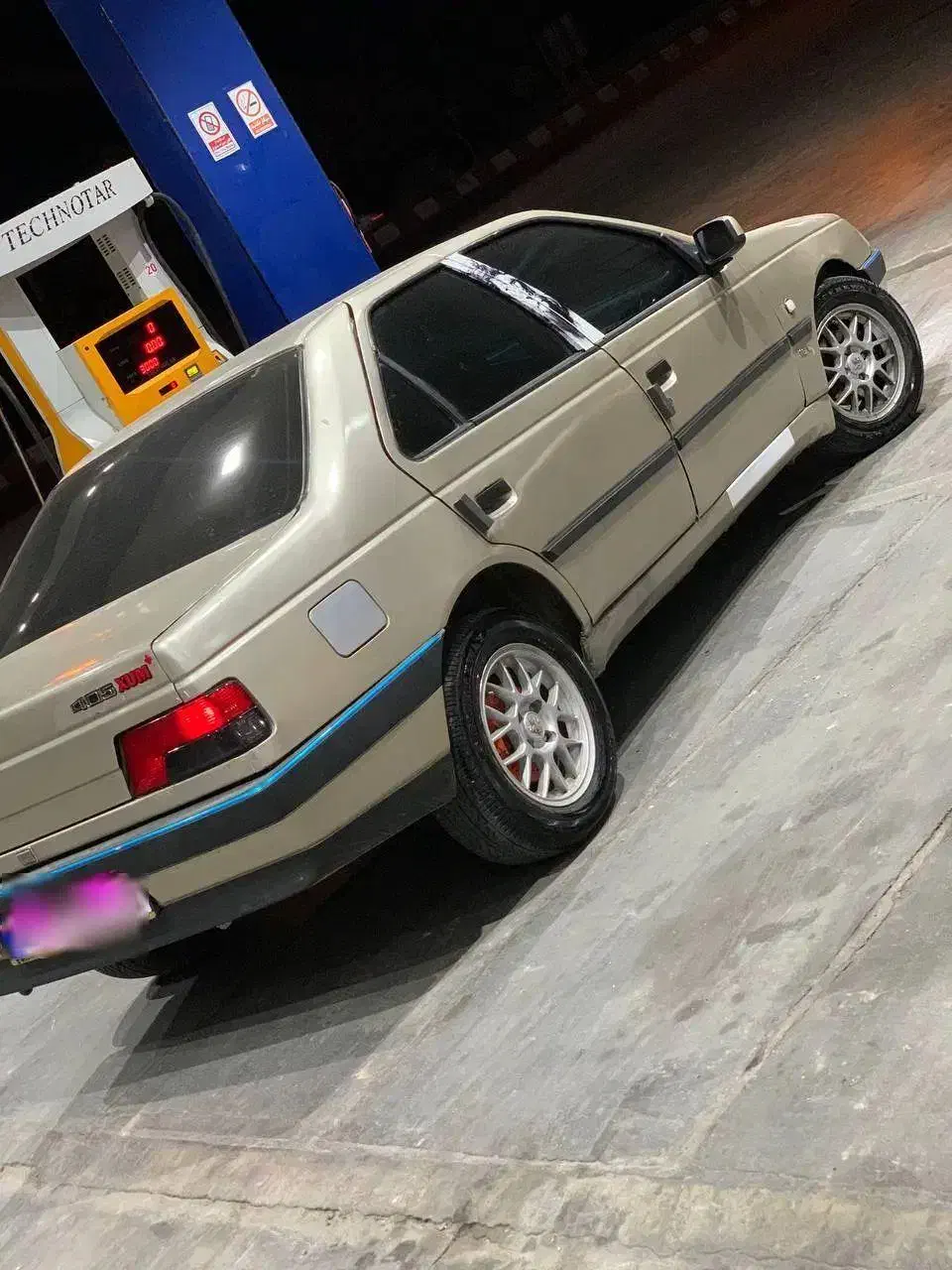 پژو 405 GLX - 1382