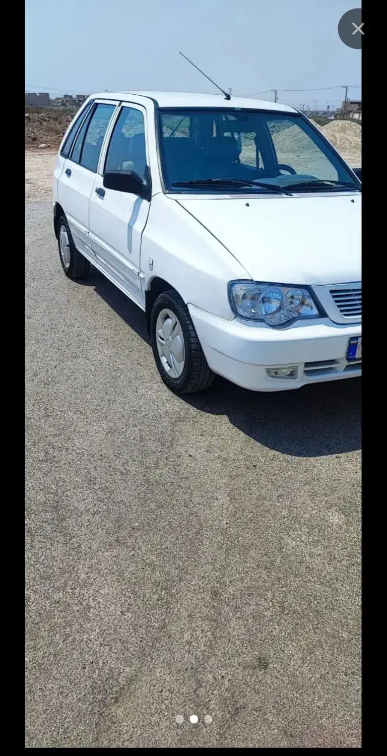 پراید 111 EX - 1393