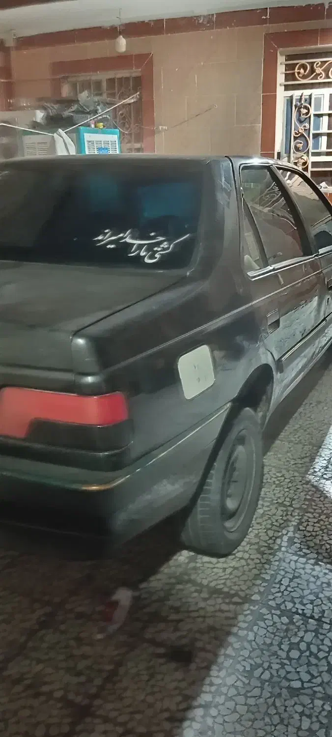 پژو 405 GLX - 1383