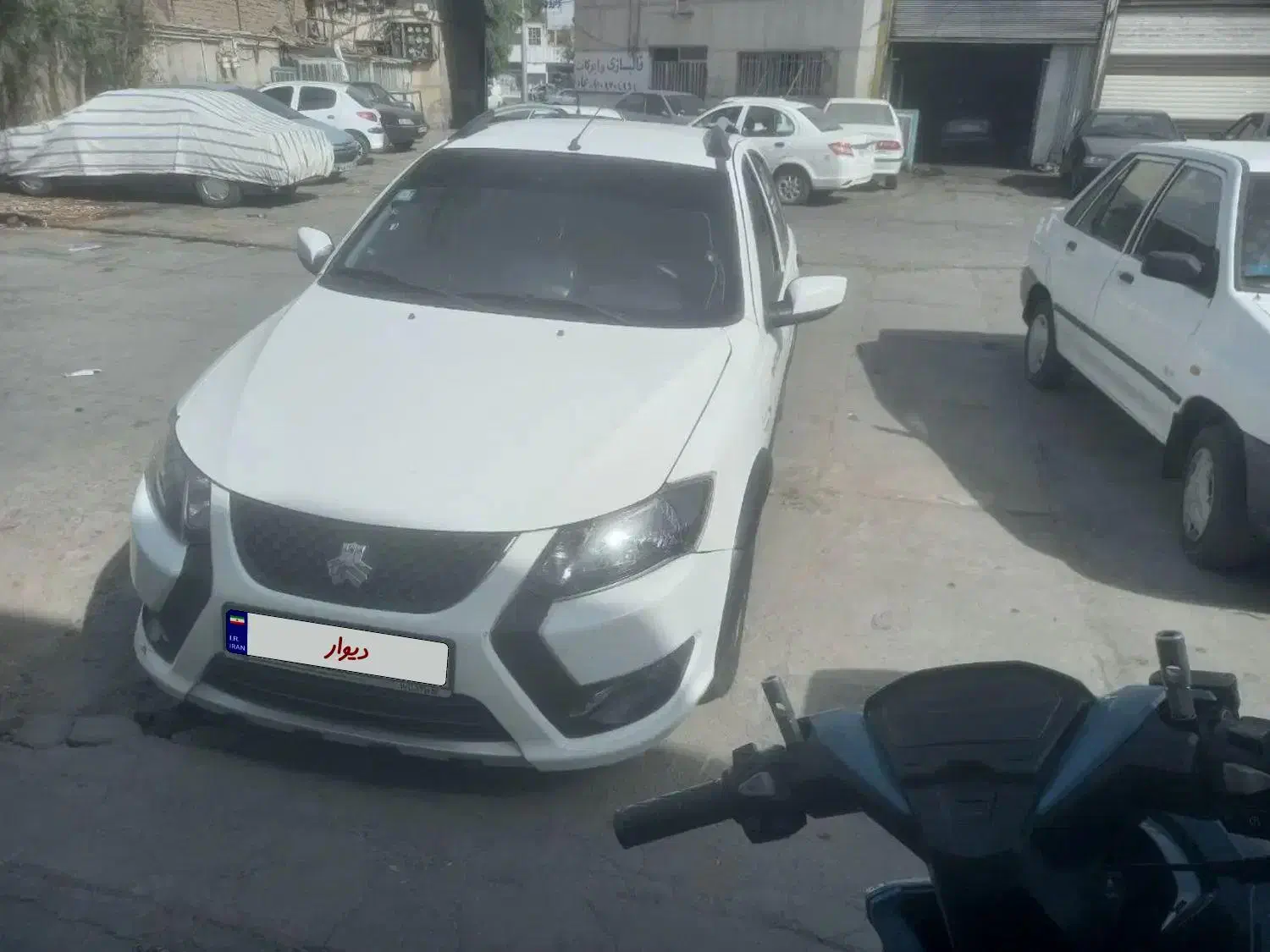 کوییک S آپشنال - 1403