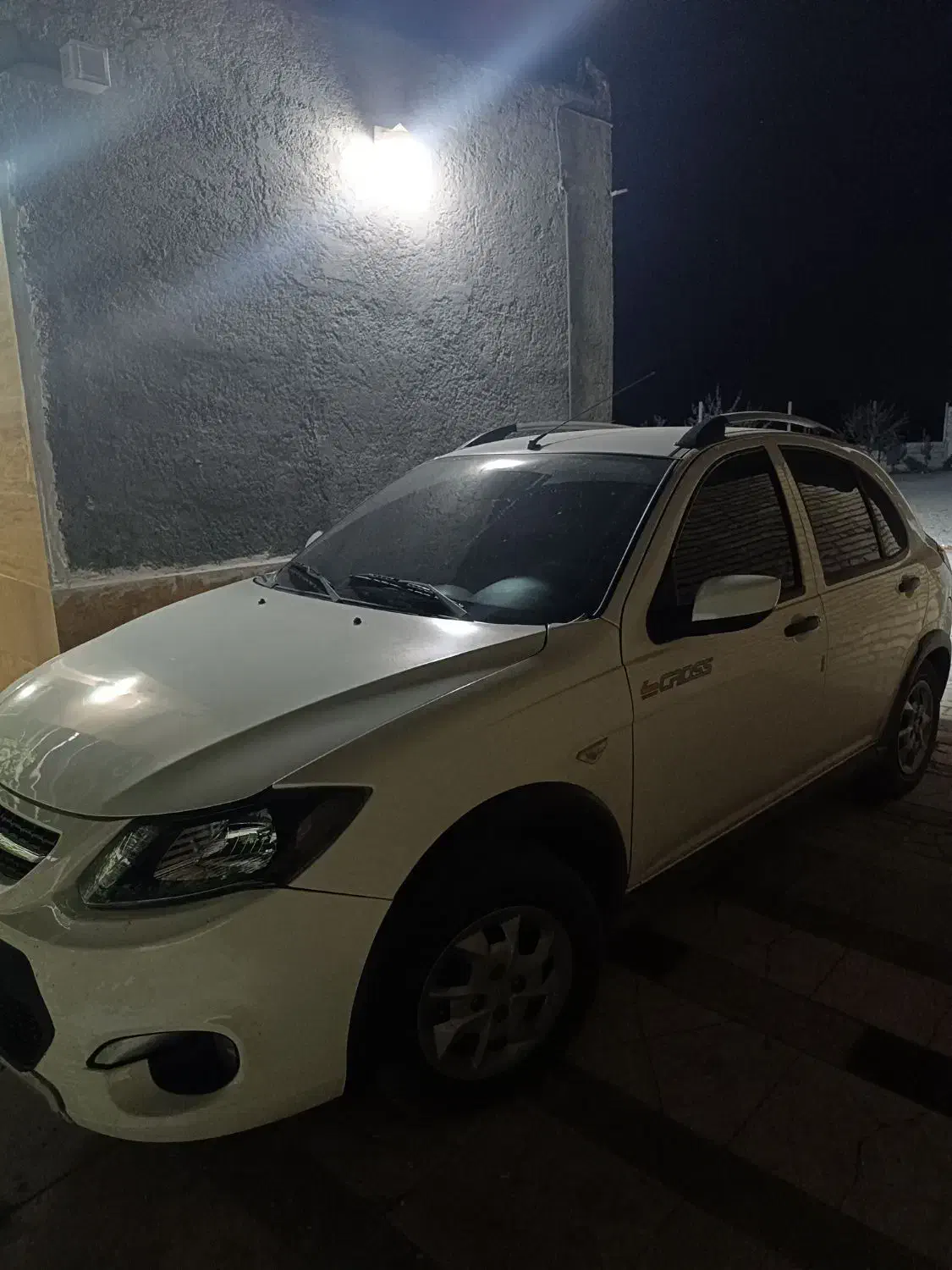 خودرو کوییک، GX آگهی ann_20894195