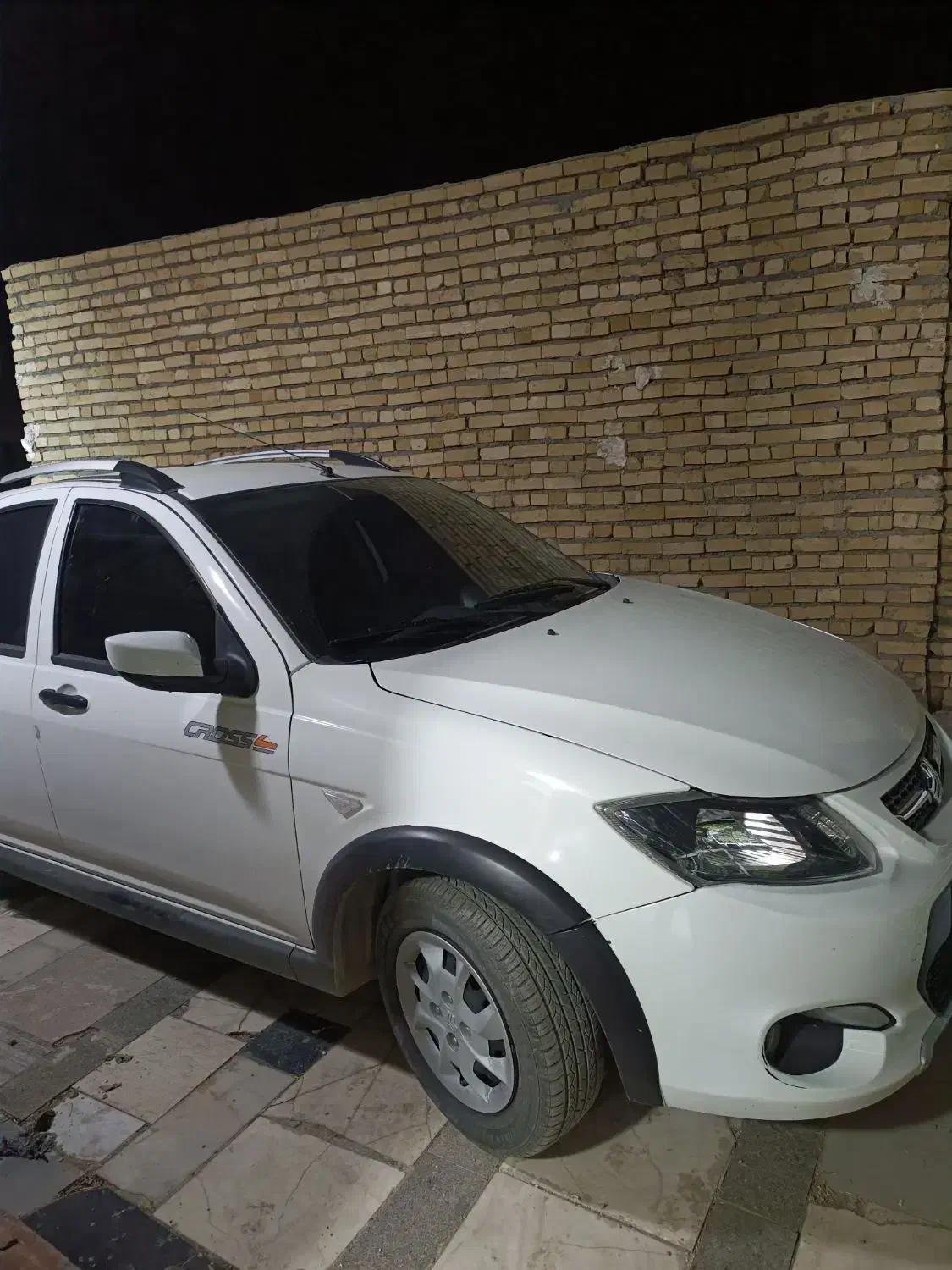 کوییک GX L دنده ای - 1401