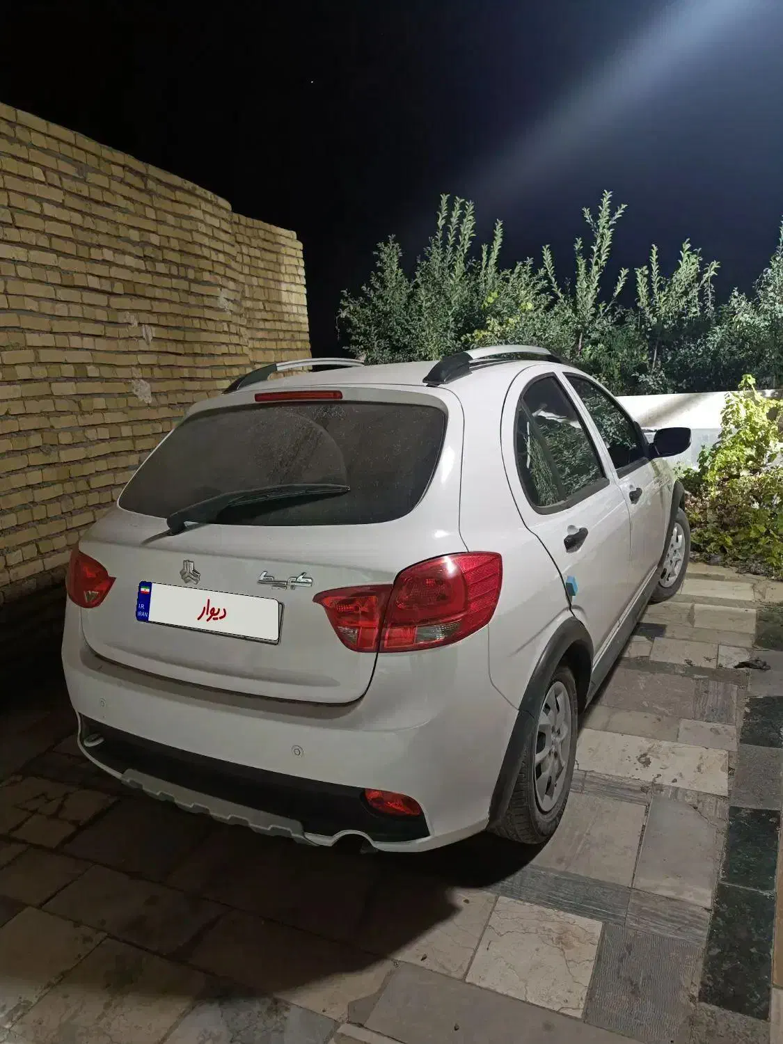 کوییک GX L دنده ای - 1401