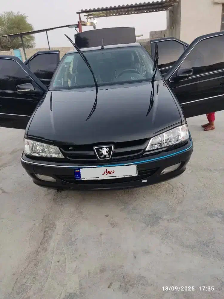 خودرو پژو، پارس آگهی ann_20894203