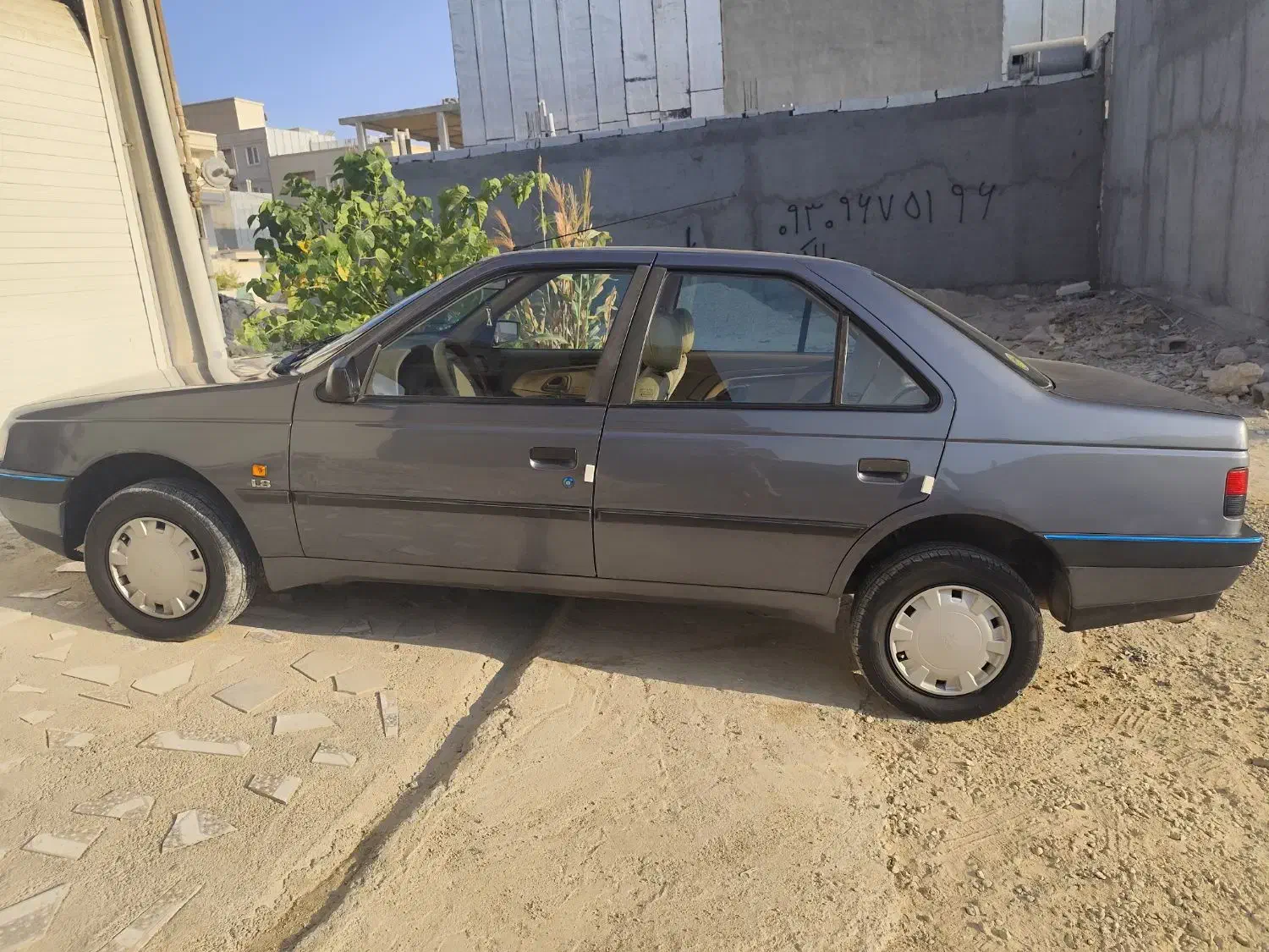 خودرو پژو، 405 آگهی ann_20894208