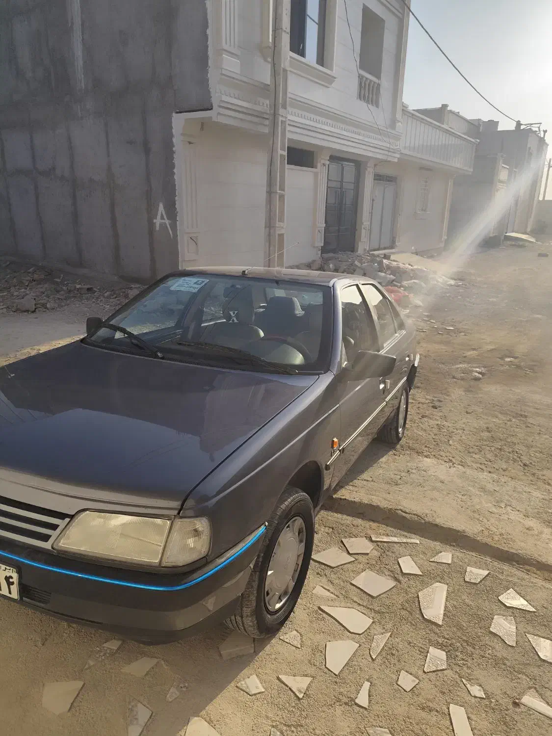 پژو 405 GLX - 1398