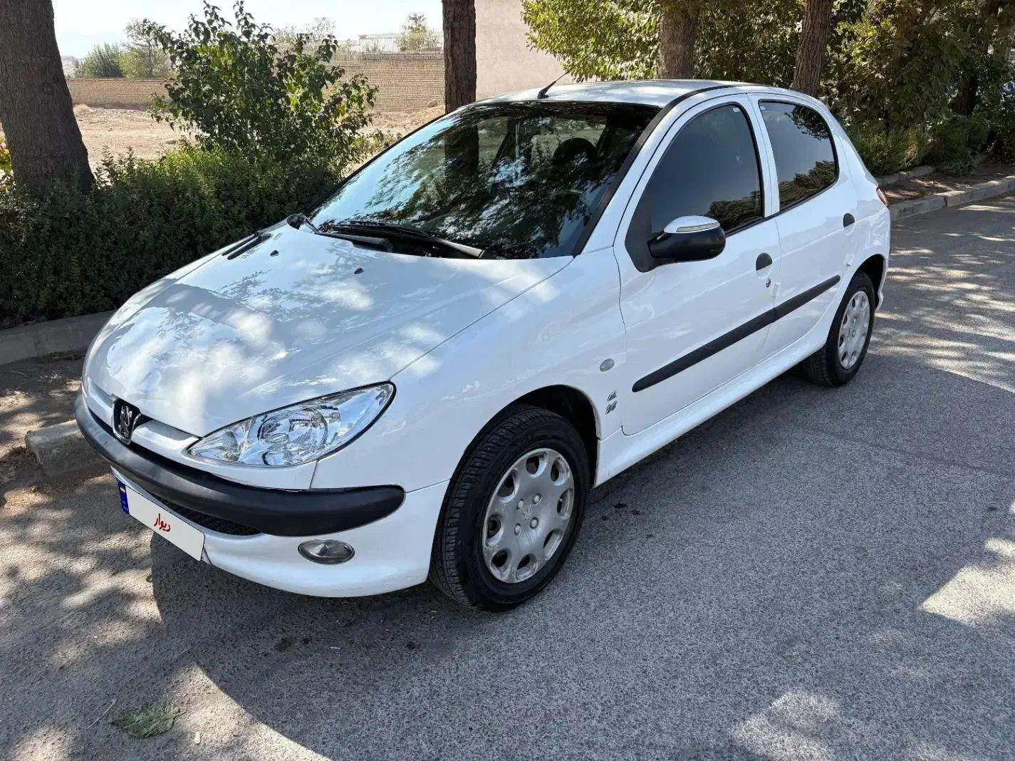 خودرو پژو، 206 آگهی ann_20894221
