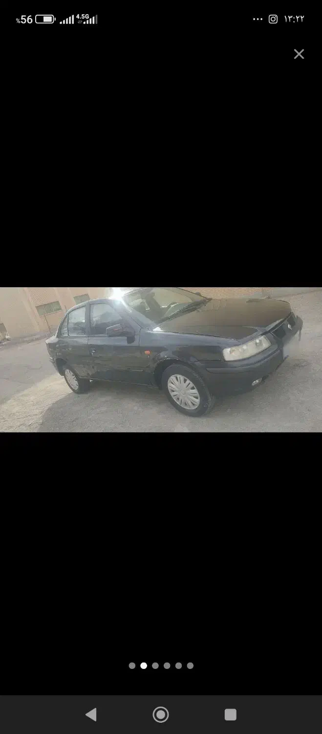 خودرو سمند، X7 آگهی ann_20894233