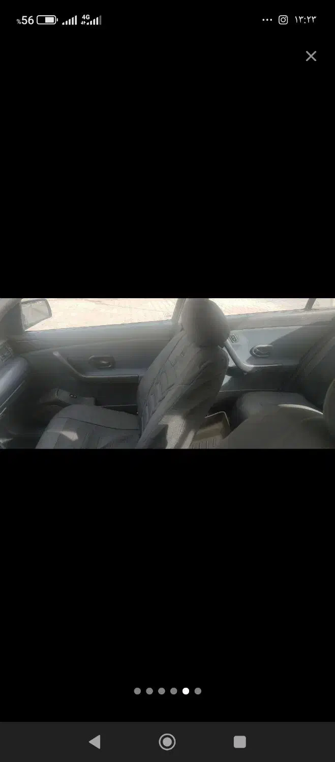 سمند X7 بنزینی - 1382