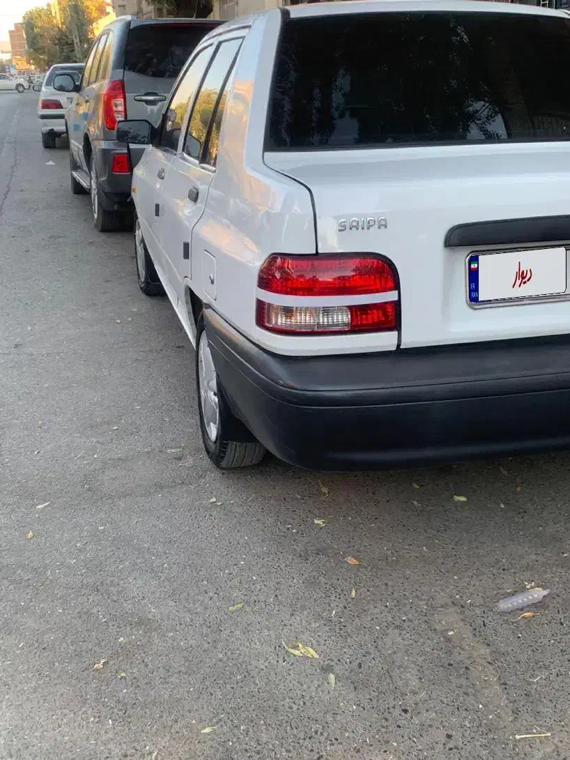 خودرو پراید، صبا آگهی ann_20894234