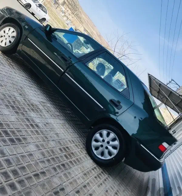خودرو سیتروئن، زانتیا آگهی ann_20894236