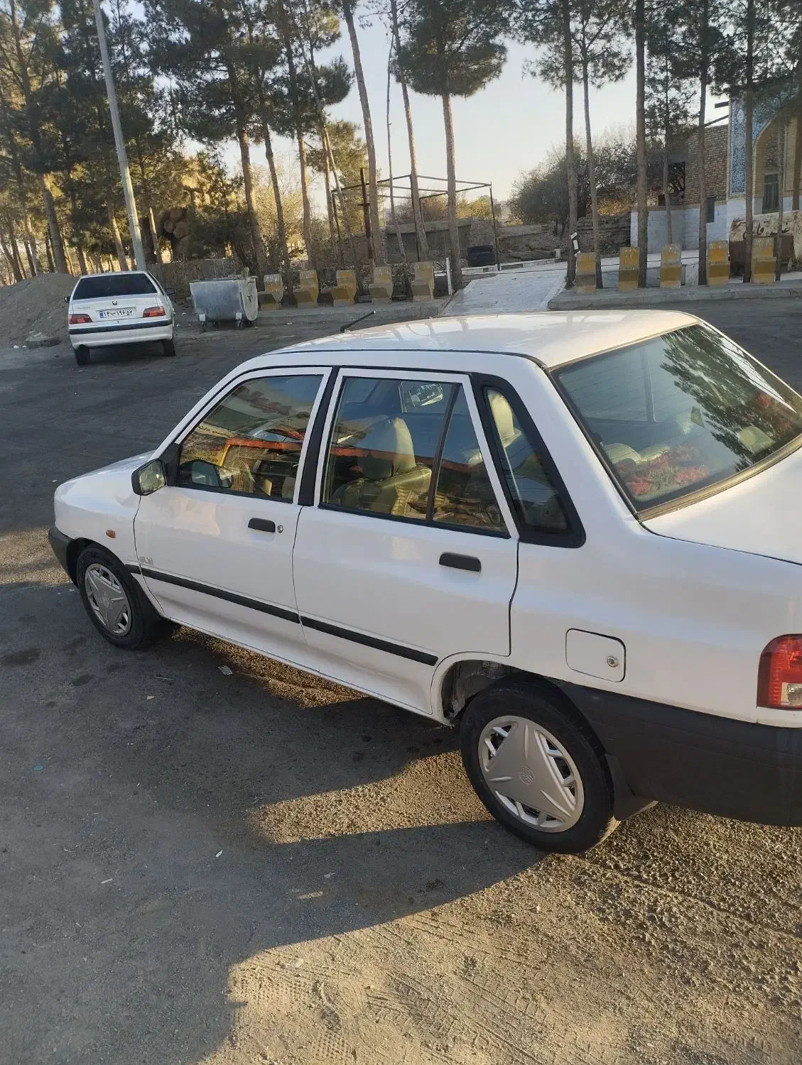 خودرو پراید، صبا آگهی ann_20894237