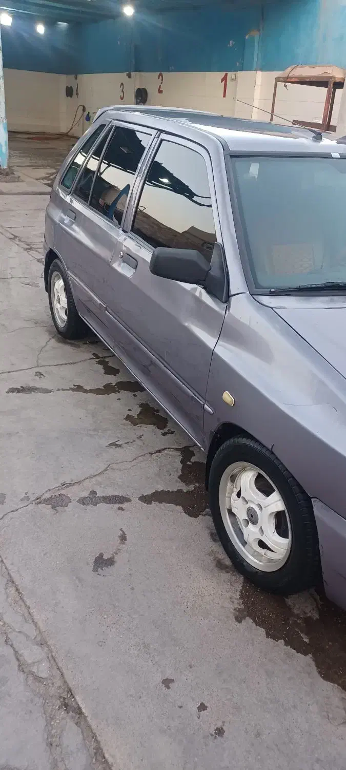 پراید 111 SE - 1389