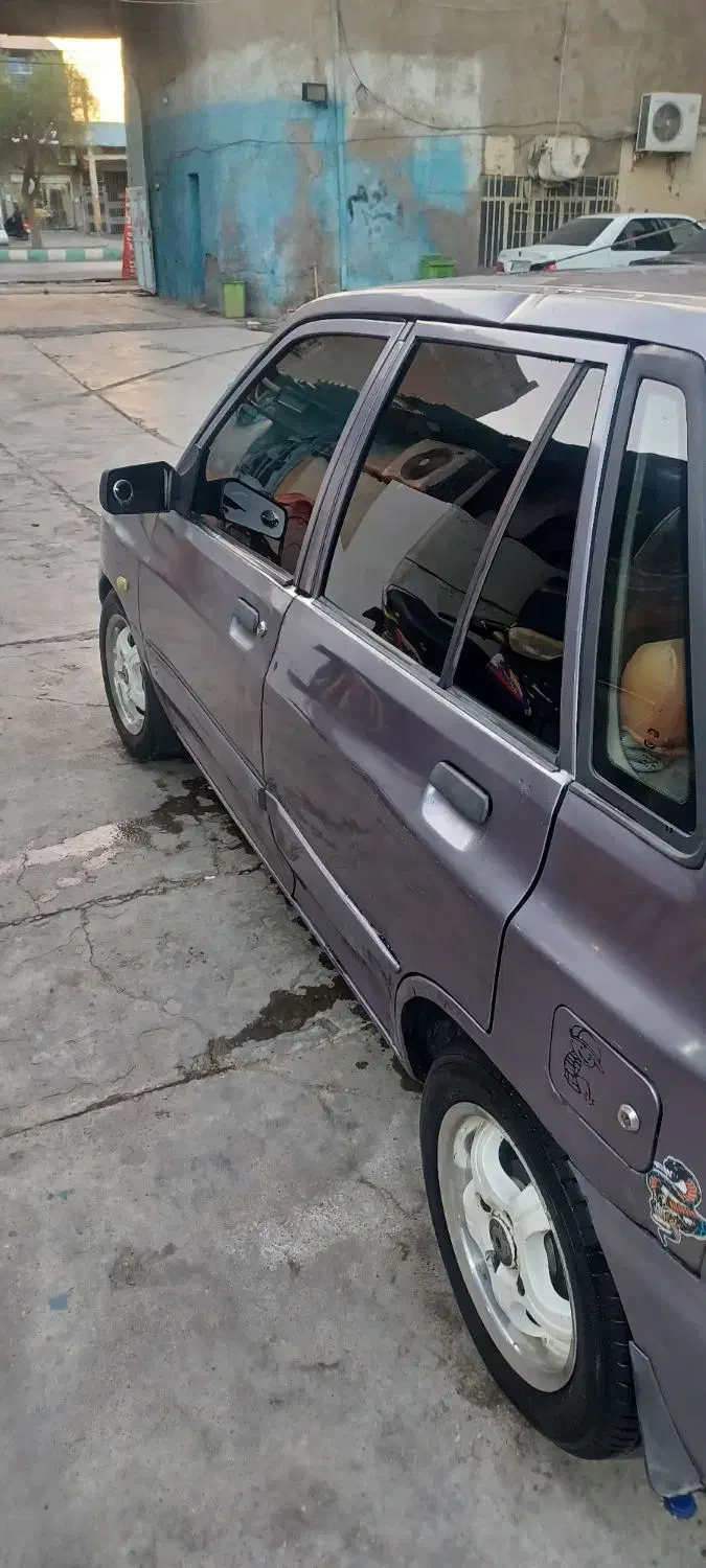 پراید 111 SE - 1389