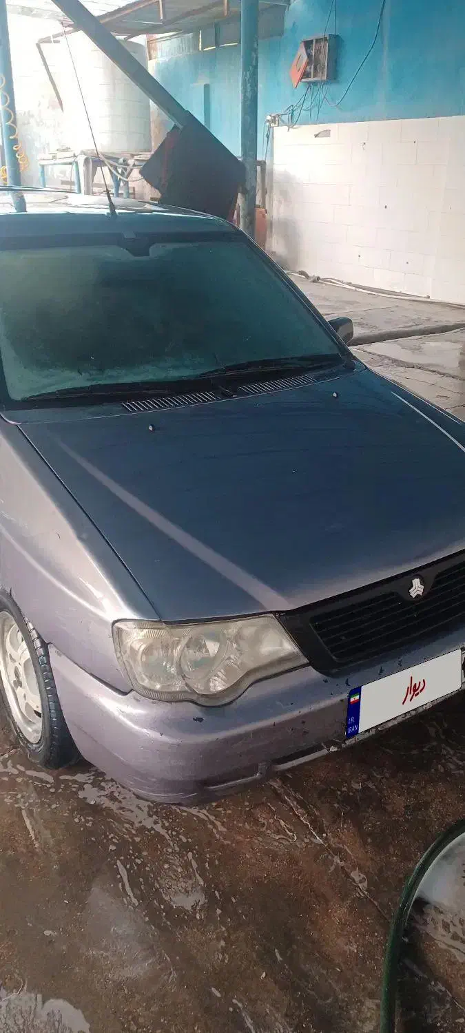 پراید 111 SE - 1389