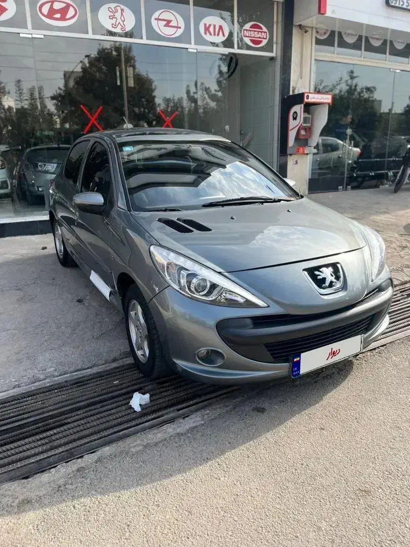 خودرو پژو، 207 آگهی ann_20894251