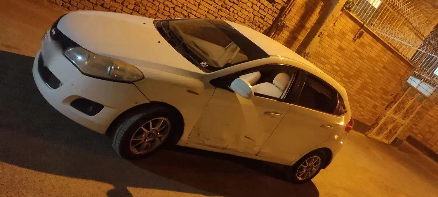 ام وی ام 315 هاچ بک ساده دنده ای - 1393