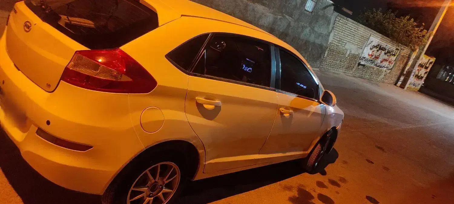 ام وی ام 315 هاچ بک ساده دنده ای - 1393