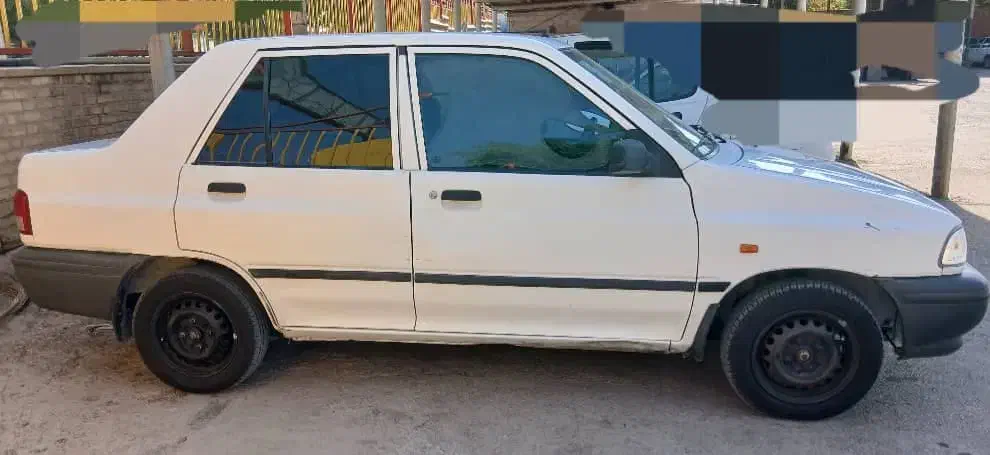 پراید 131 SE - 1395