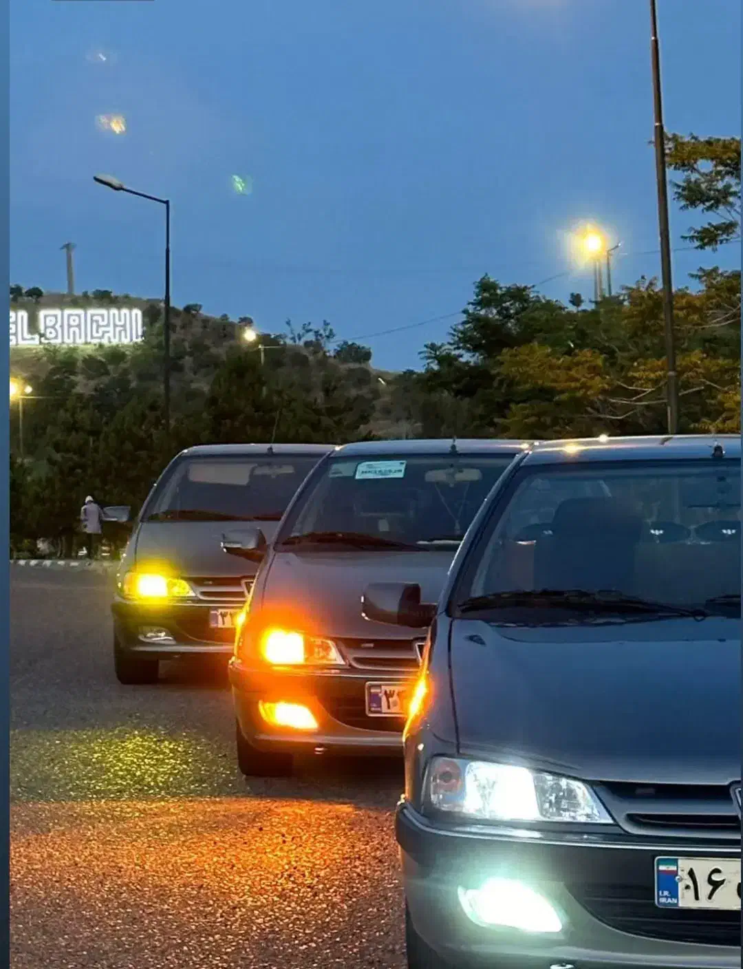 پژو پارس XU7ساده - 1391