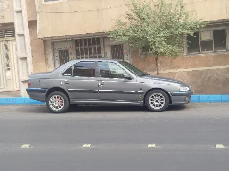 پژو پارس XU7ساده - 1391