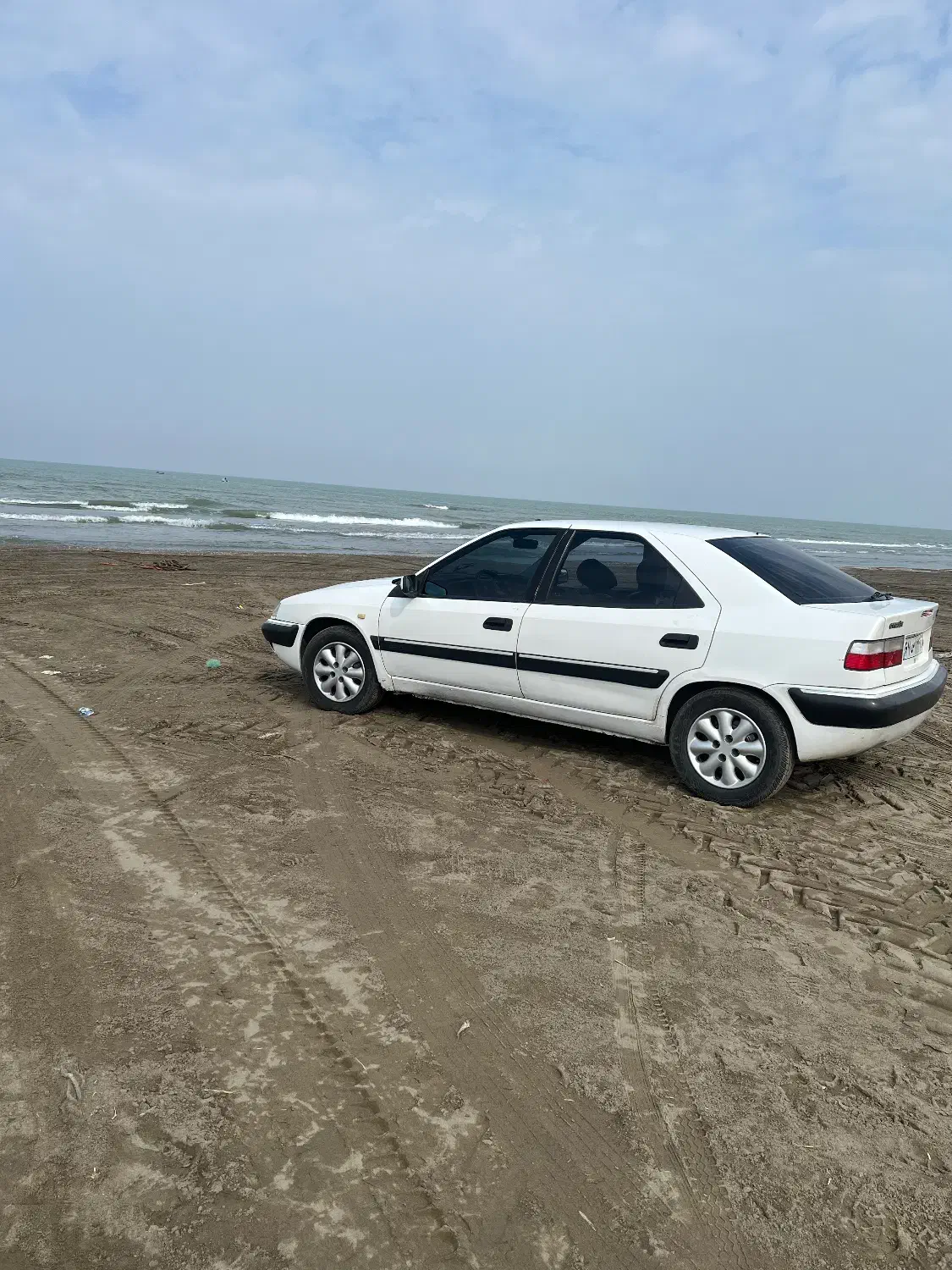 سیتروئن زانتیا SX - 1385