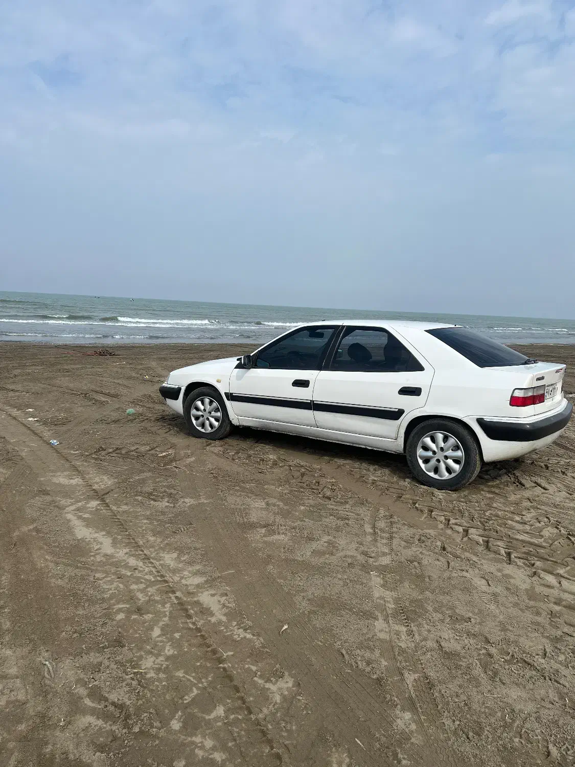 سیتروئن زانتیا SX - 1385