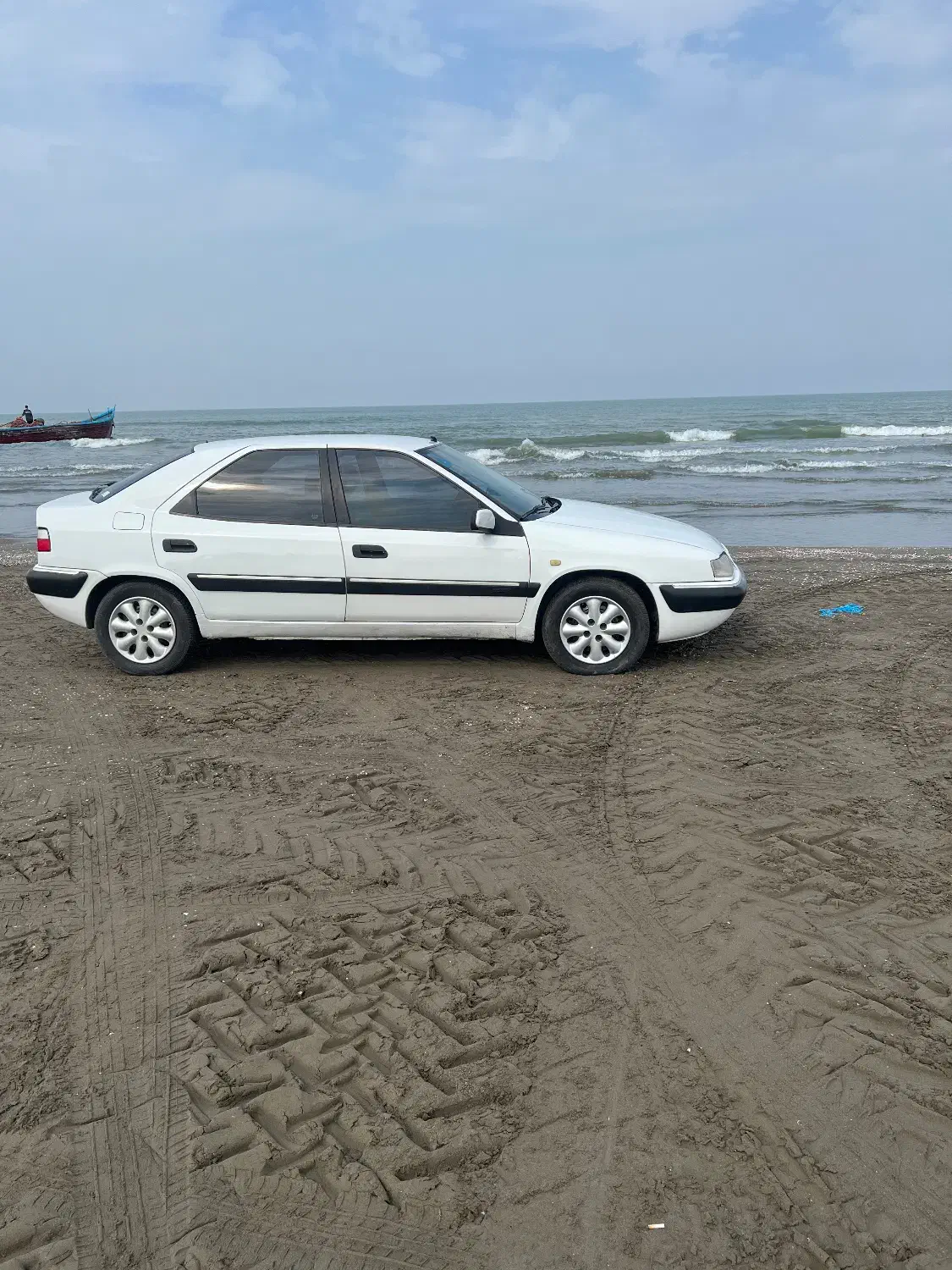 سیتروئن زانتیا SX - 1385