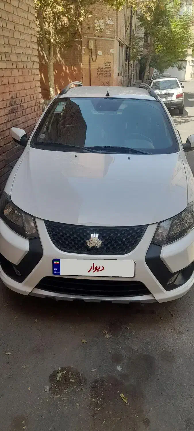 خودرو کوییک، GX آگهی ann_20894284