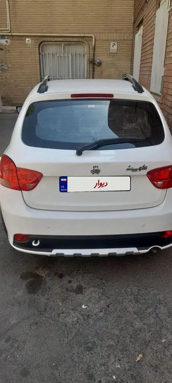 کوییک GX L دنده ای - 1403