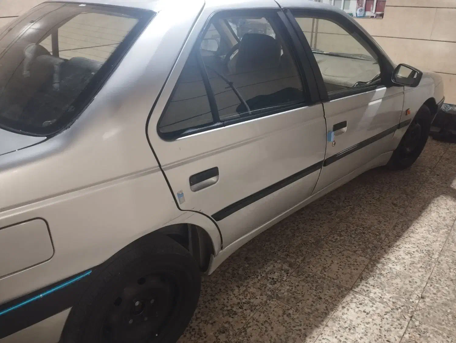پژو 405 GLX - دوگانه سوز - 1395