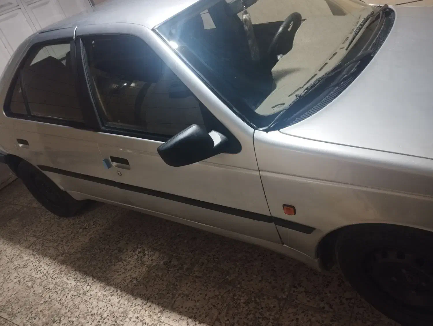 پژو 405 GLX - دوگانه سوز - 1395