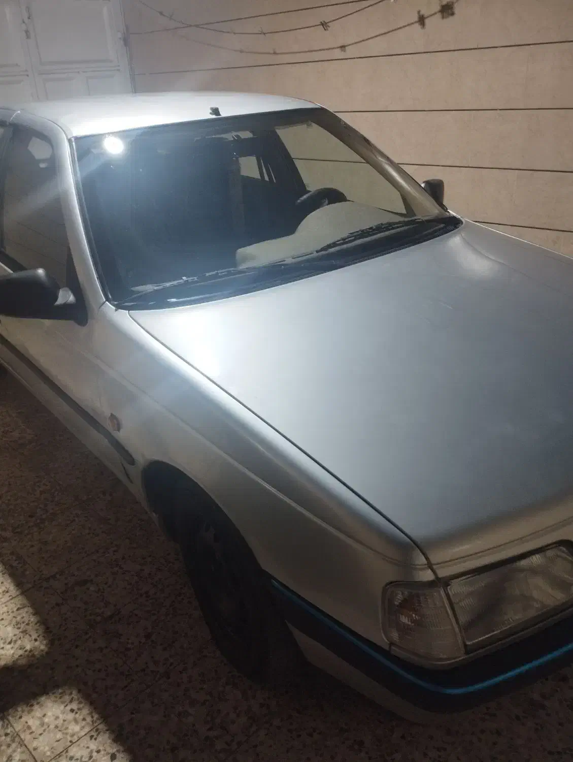 پژو 405 GLX - دوگانه سوز - 1395