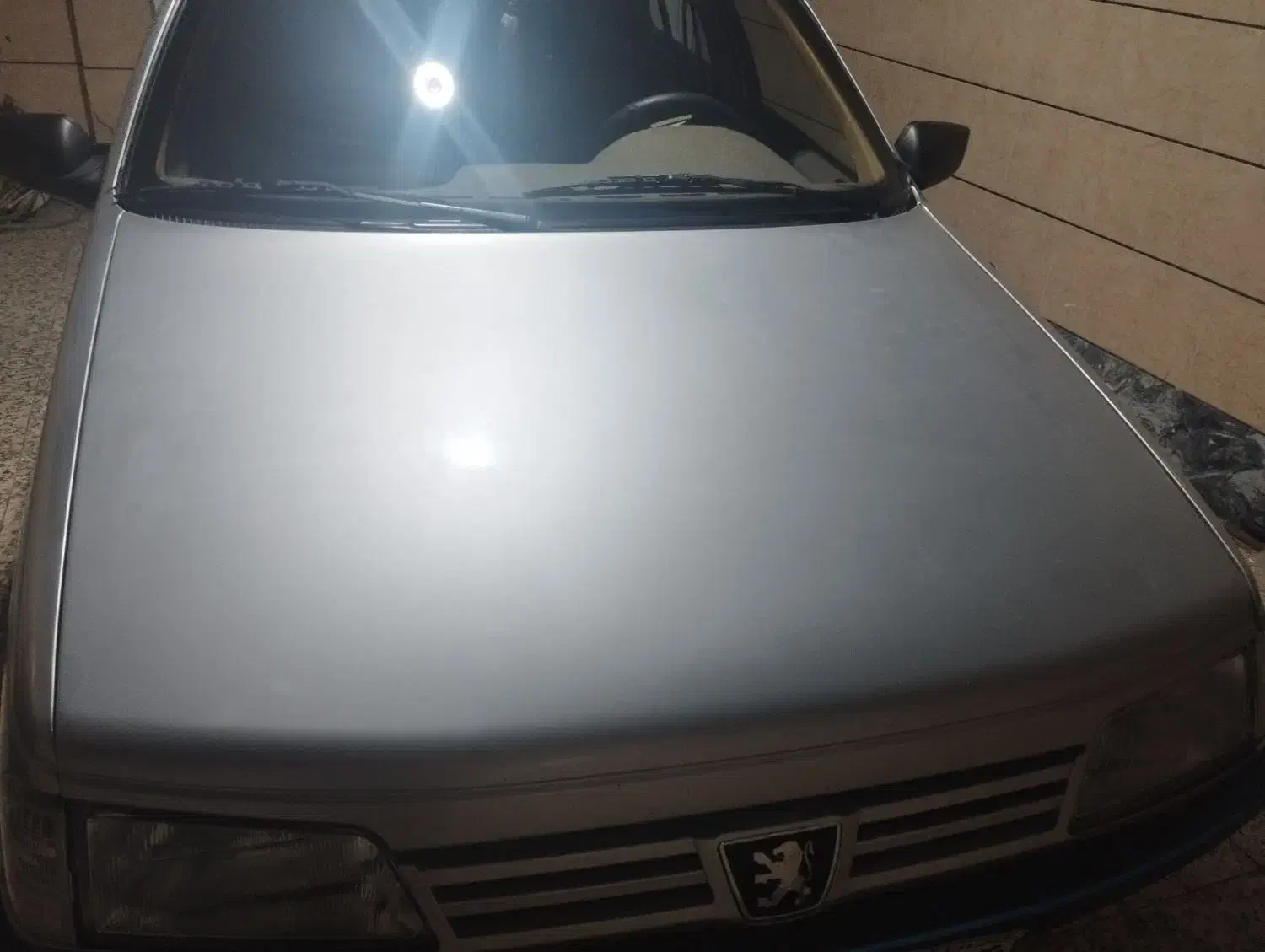 پژو 405 GLX - دوگانه سوز - 1395