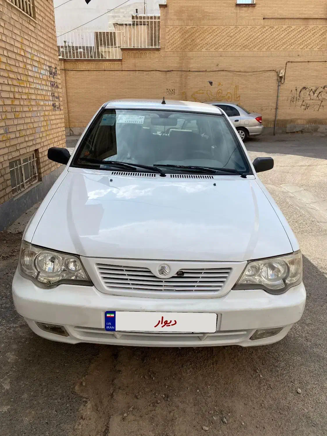 پراید 111 SE - 1398