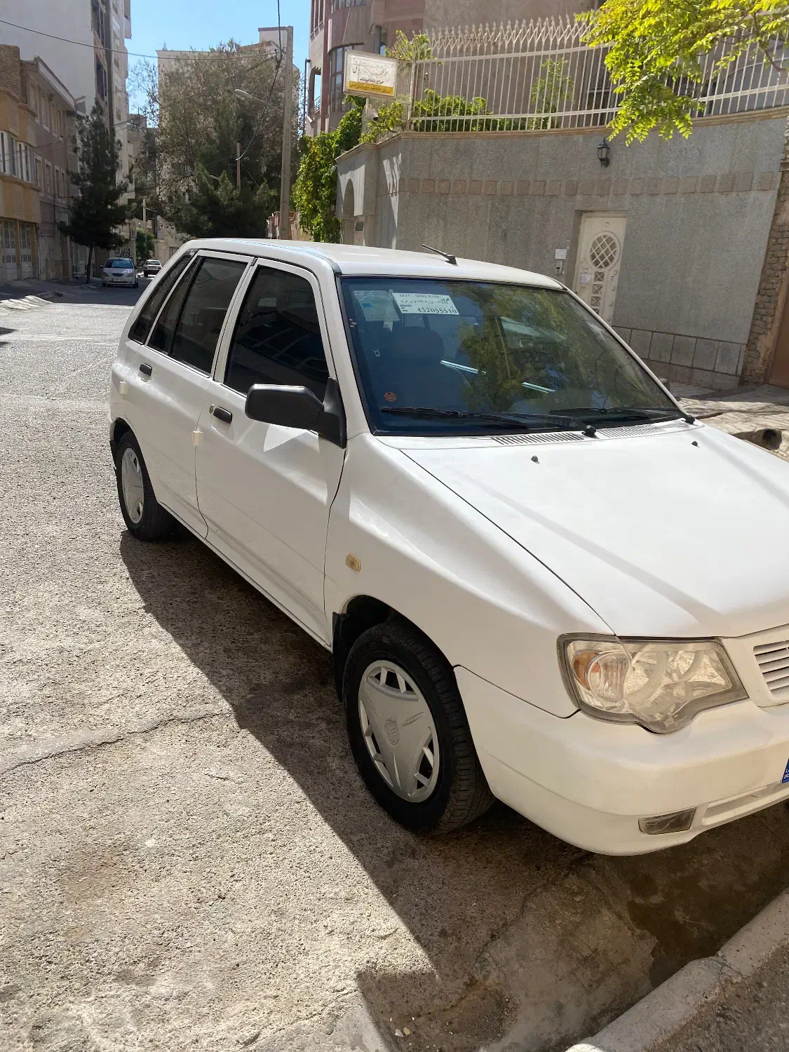 پراید 111 SE - 1398
