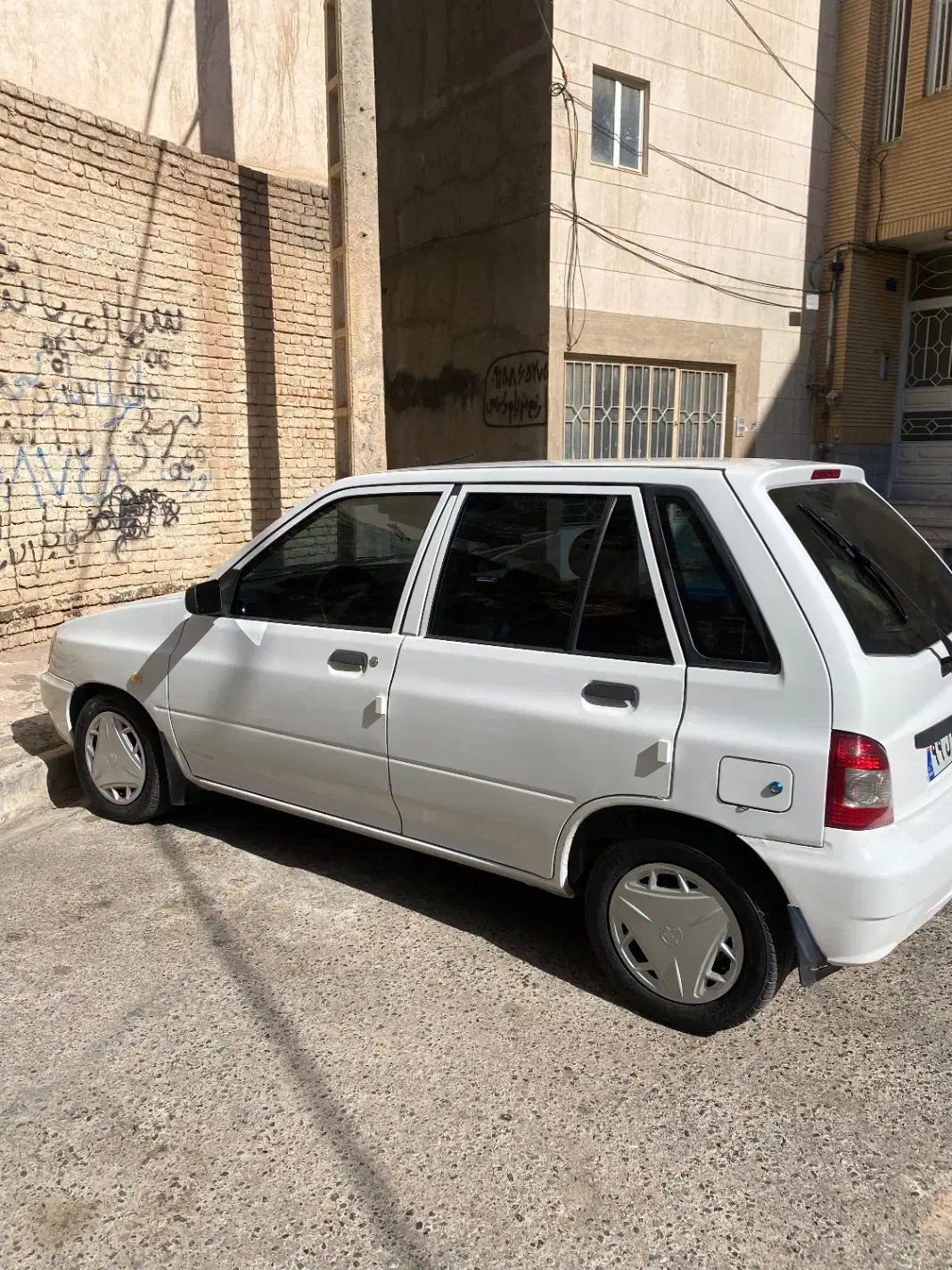 پراید 111 SE - 1398