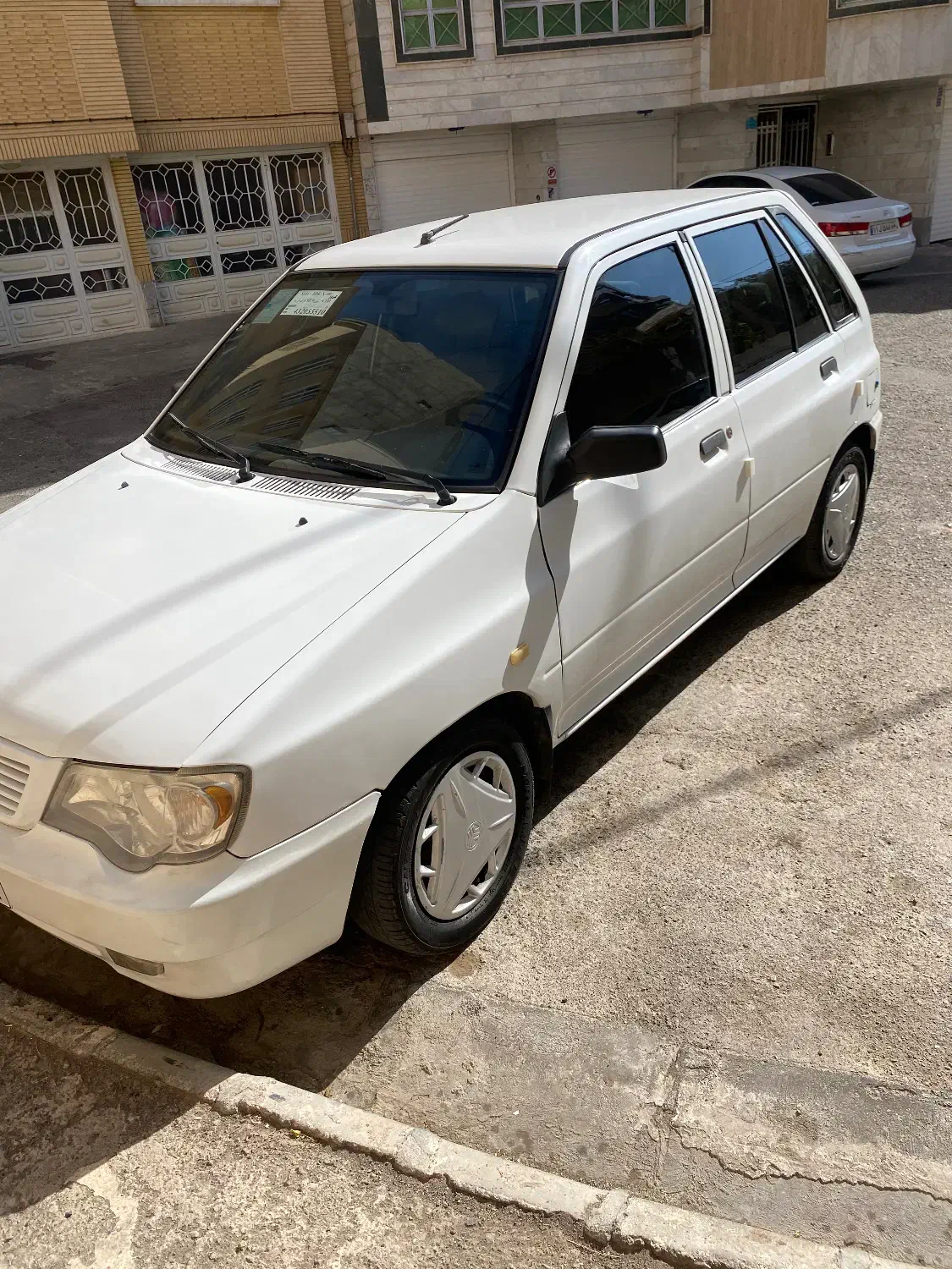 پراید 111 SE - 1398