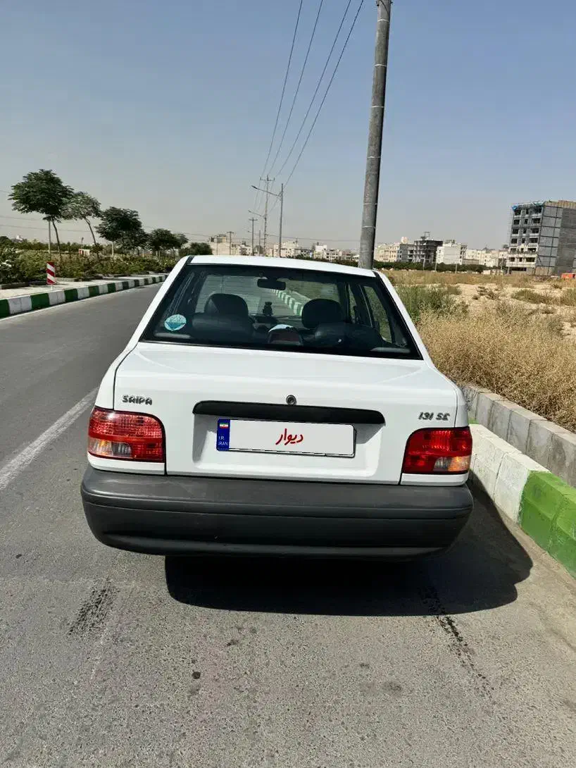 پراید 131 SE - 1397