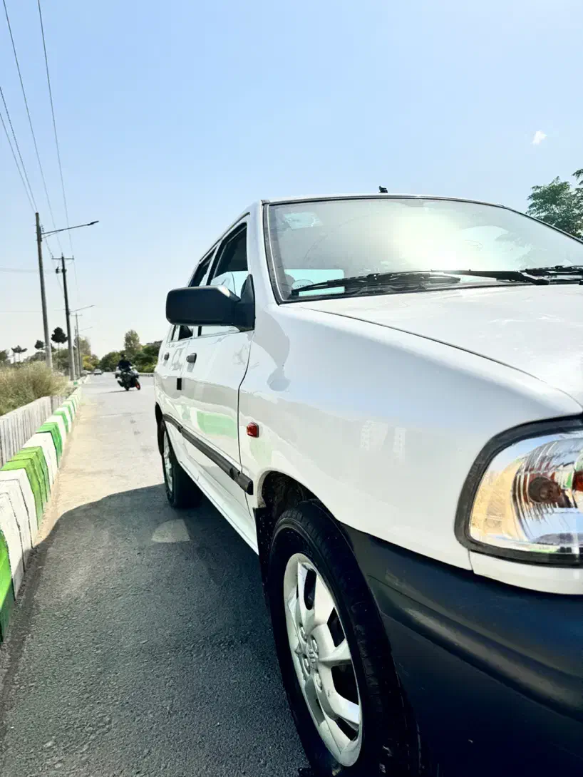 پراید 131 SE - 1397