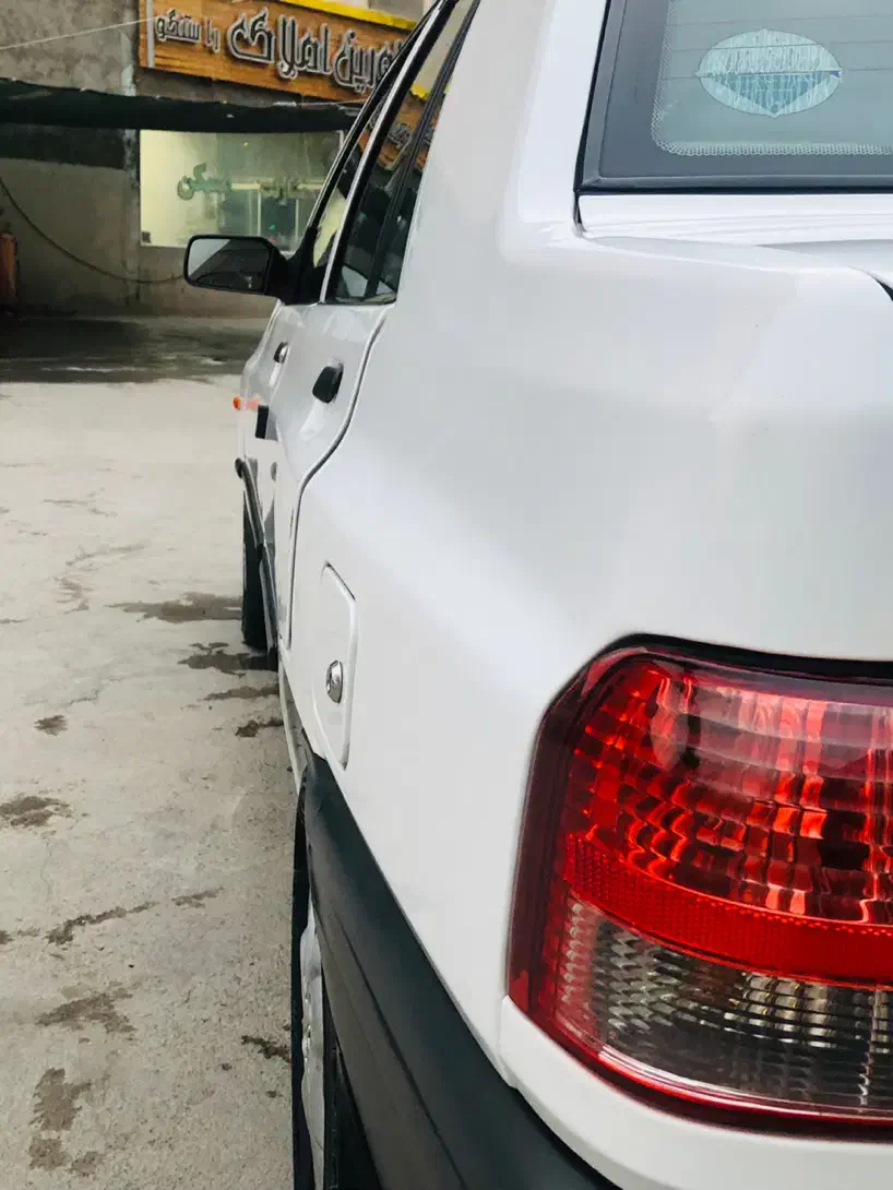 پراید 131 SE - 1397
