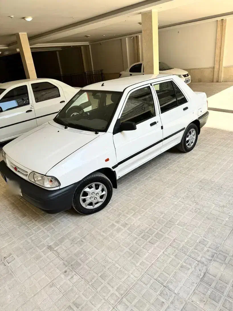 پراید 131 SE - 1397