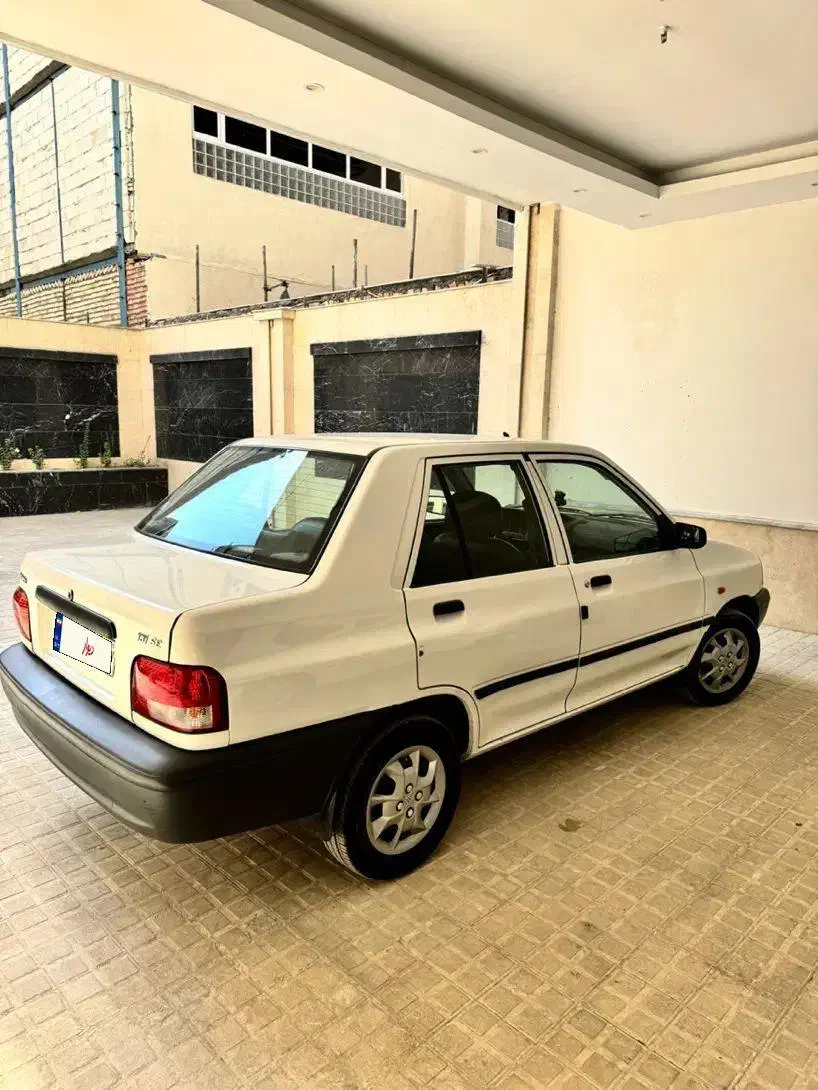 پراید 131 SE - 1397